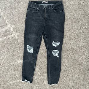 Levi 721 Jeans